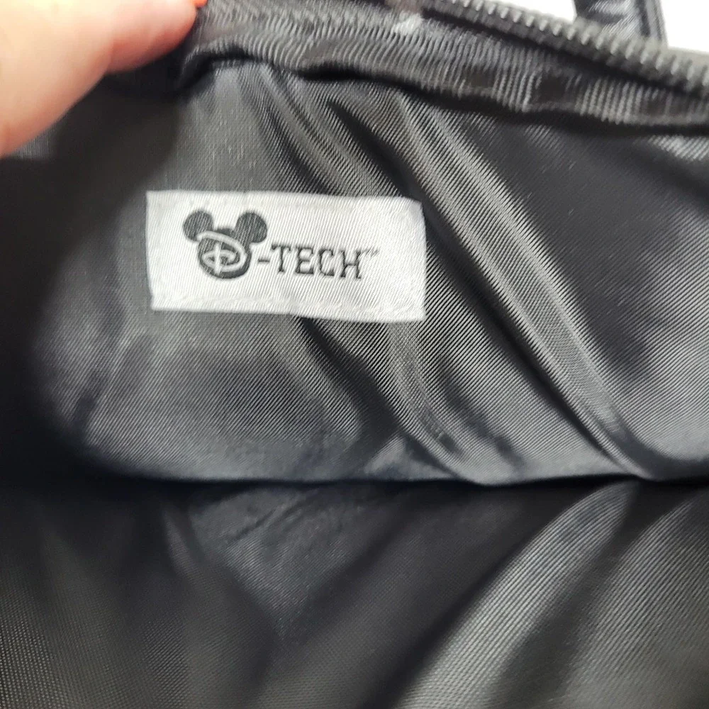 Disney parks tech